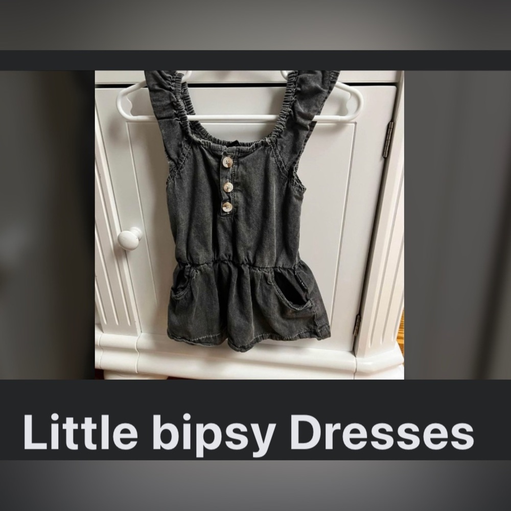 Little Bipsy dress